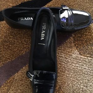 Authentic Prada pumps